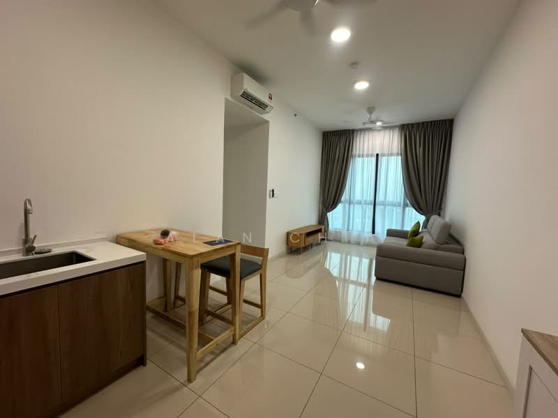 Service Residence for Rent at Serviced Residence @ Sunway D'hill Residences - Alan Chia - Living Room - PropertyGuru.com.my