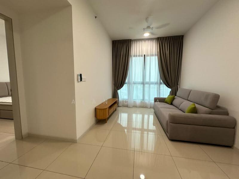 Service Residence for Rent at Serviced Residence @ Sunway D'hill Residences - Alan Chia - Living Room - PropertyGuru.com.my