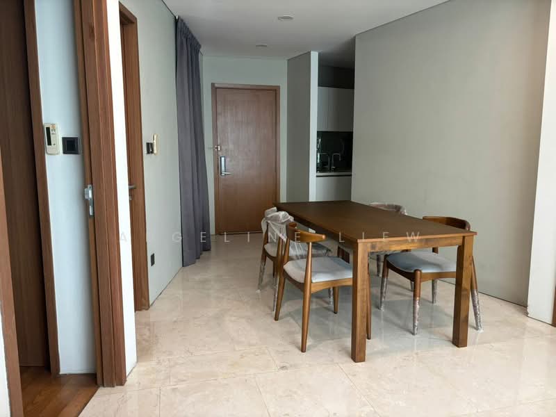 Service Residence for Rent at Vortex KLCC - Angeline LIEW - Dining Room - PropertyGuru.com.my