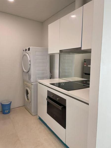 Service Residence for Rent at Vortex KLCC - Angeline LIEW - Kitchen - PropertyGuru.com.my