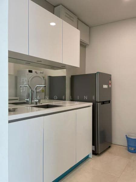 Service Residence for Rent at Vortex KLCC - Angeline LIEW - Kitchen - PropertyGuru.com.my