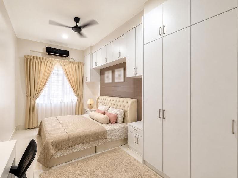 Rumah Teres 1-Tingkat untuk Dijual di Bandar Putra (Kulai) - Fakhrul Imlan - Bedroom - PropertyGuru.com.my