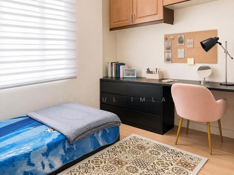 Rumah Teres 1-Tingkat untuk Dijual di Bandar Putra (Kulai) - Fakhrul Imlan - Bedroom - PropertyGuru.com.my