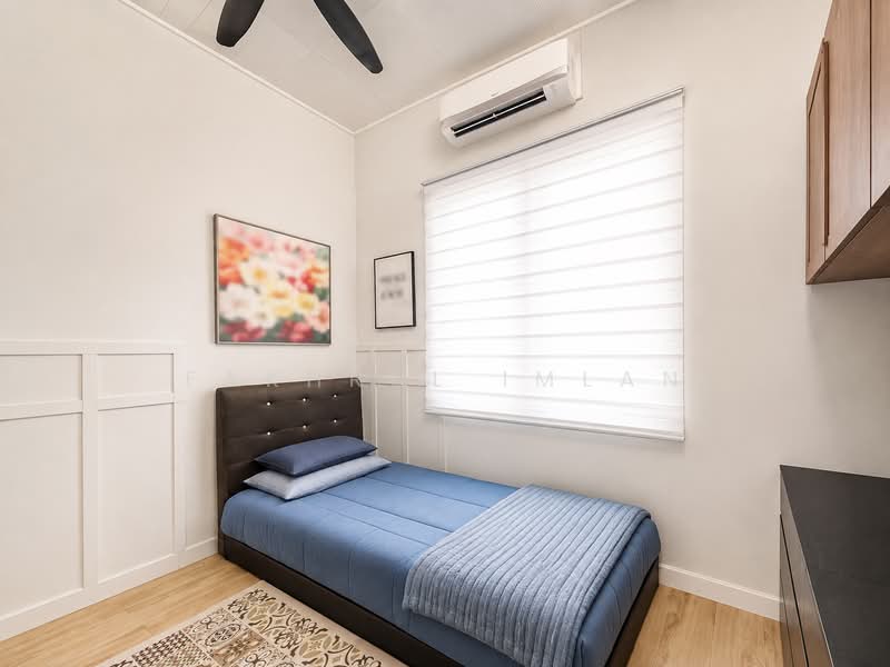 Rumah Teres 1-Tingkat untuk Dijual di Bandar Putra (Kulai) - Fakhrul Imlan - Bedroom - PropertyGuru.com.my