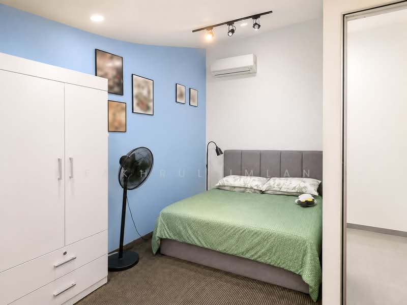 Rumah Teres 1-Tingkat untuk Dijual di Bandar Putra (Kulai) - Fakhrul Imlan - Bedroom - PropertyGuru.com.my