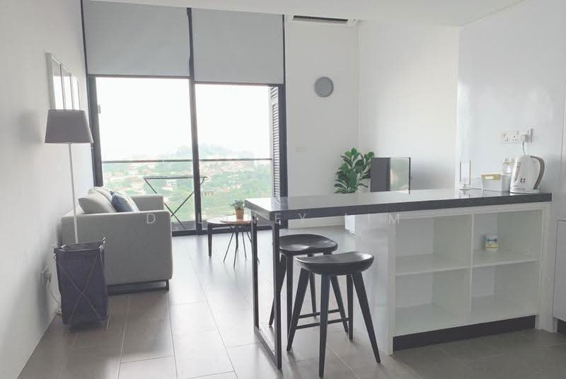 Kediaman Servis untuk Disewa di The Establishment - Delaney Lim - Living Room - PropertyGuru.com.my