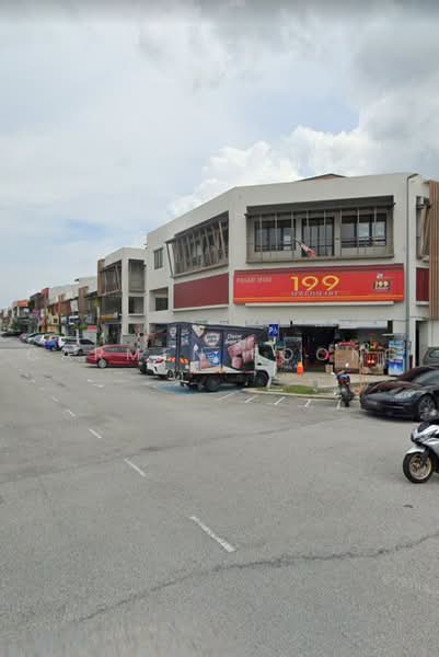 Shop / Office for Rent in Telok Panglima Garang (Selangor) - Carmen Foong - Exterior - PropertyGuru.com.my