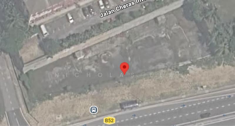 Tanah Komersial untuk Dijual di Cheras (Selangor) - Nicholas Lee - Exterior - PropertyGuru.com.my