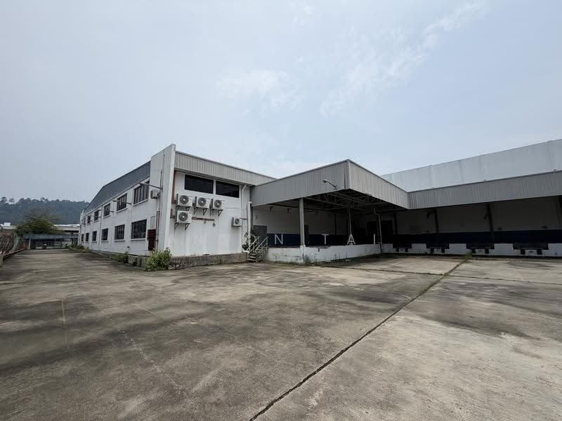 Factory for Rent in Kawasan Perindustrian Prai (Perai) - Anson Tai - PropertyGuru.com.my