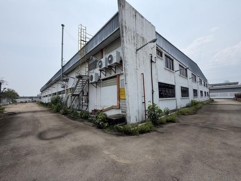 Factory for Rent in Kawasan Perindustrian Prai (Perai) - Anson Tai - PropertyGuru.com.my
