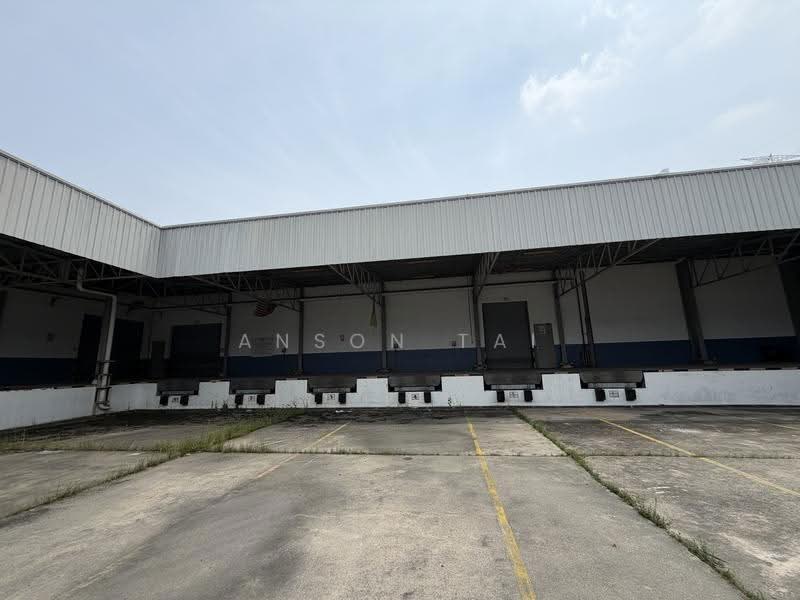 Factory for Rent in Kawasan Perindustrian Prai (Perai) - Anson Tai - PropertyGuru.com.my