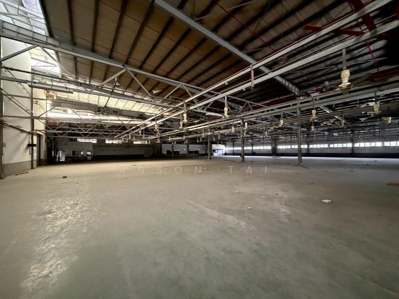 Factory for Rent in Kawasan Perindustrian Prai (Perai) - Anson Tai - PropertyGuru.com.my