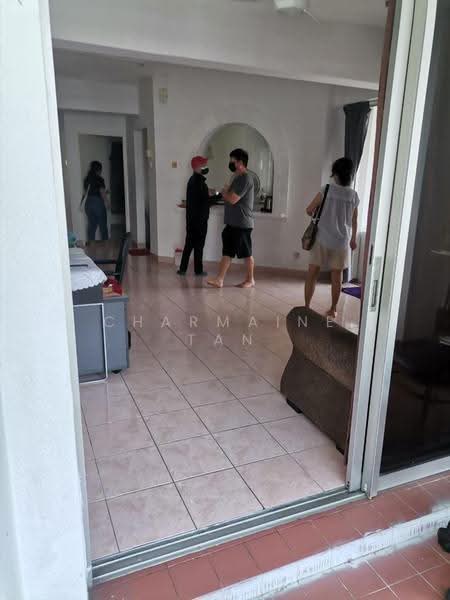 Condominium for Sale at Menara City One - Charmaine Tan - Living Room - PropertyGuru.com.my