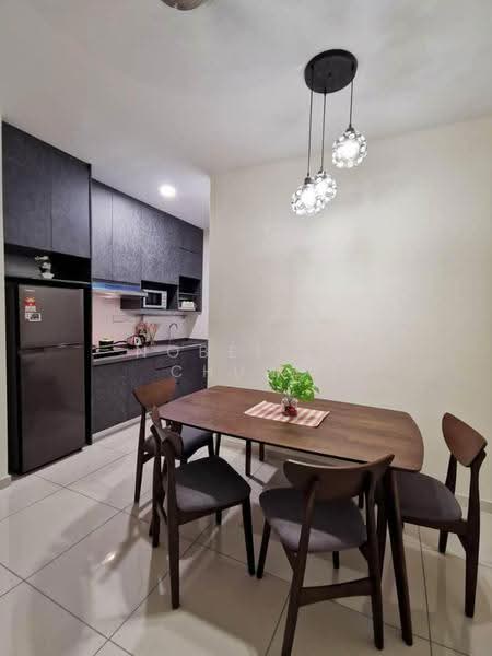 Service Residence for Sale at Kenwingston Skylofts - Nobeille Chung - Kitchen - PropertyGuru.com.my