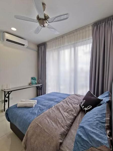 Service Residence for Sale at Kenwingston Skylofts - Nobeille Chung - Bedroom - PropertyGuru.com.my