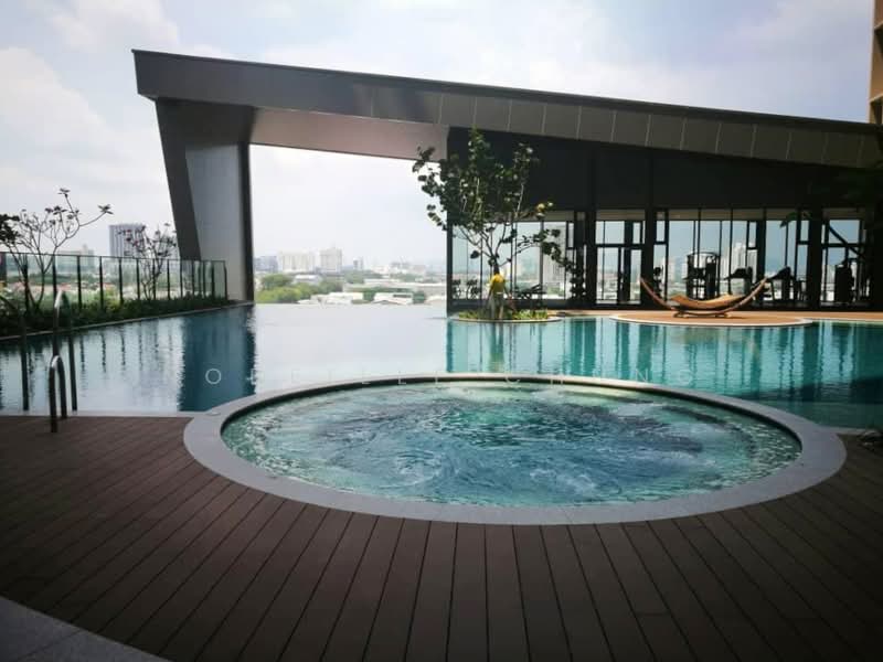 Service Residence for Sale at Kenwingston Skylofts - Nobeille Chung - Pool - PropertyGuru.com.my