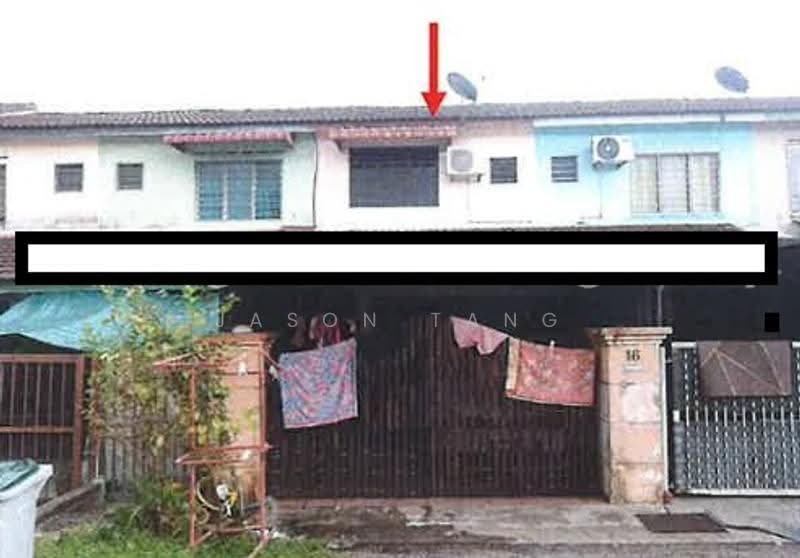 Rumah Teres 2-Tingkat untuk Dijual di Taman Cahaya Masai (Pasir Gudang) - Jason Tang - Exterior - PropertyGuru.com.my