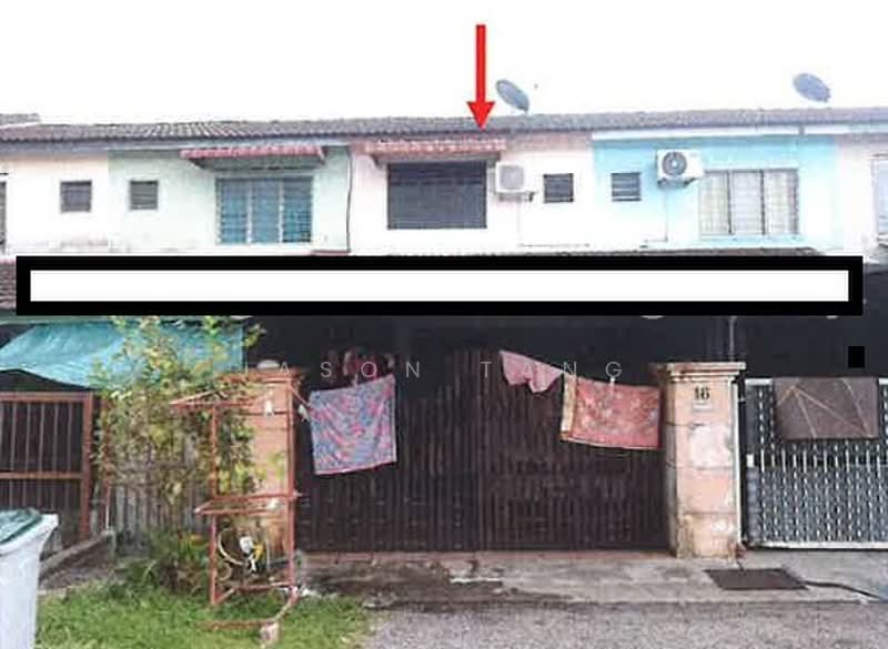 Rumah Teres 2-Tingkat untuk Dijual di Taman Cahaya Masai (Pasir Gudang) - Jason Tang - Exterior - PropertyGuru.com.my