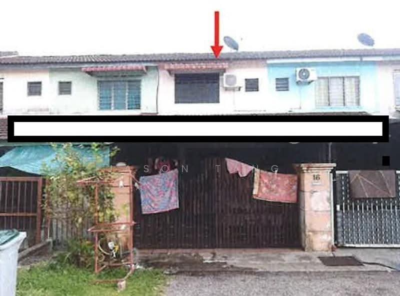 Rumah Teres 2-Tingkat untuk Dijual di Taman Cahaya Masai (Pasir Gudang) - Jason Tang - Exterior - PropertyGuru.com.my