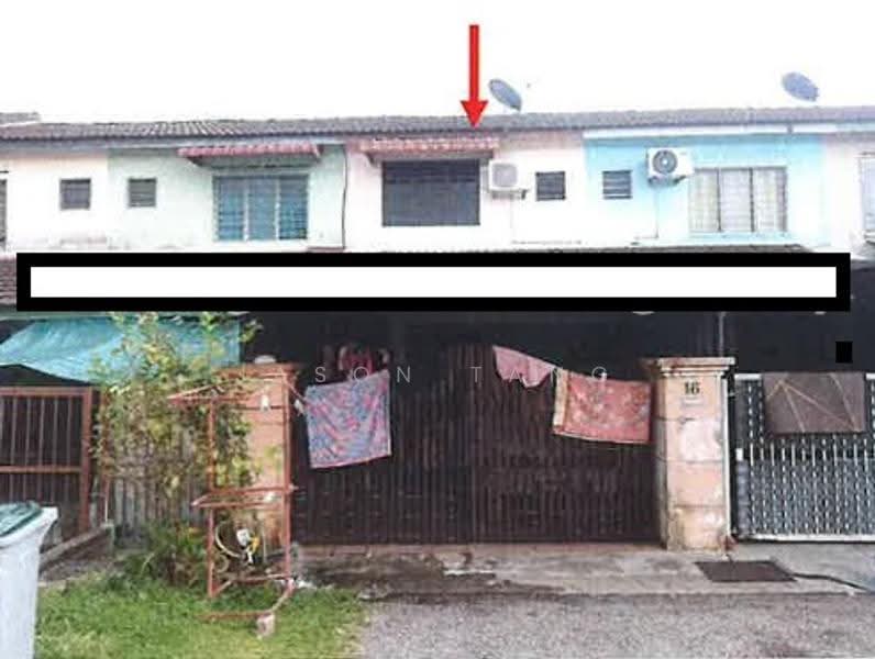 Rumah Teres 2-Tingkat untuk Dijual di Taman Cahaya Masai (Pasir Gudang) - Jason Tang - Exterior - PropertyGuru.com.my