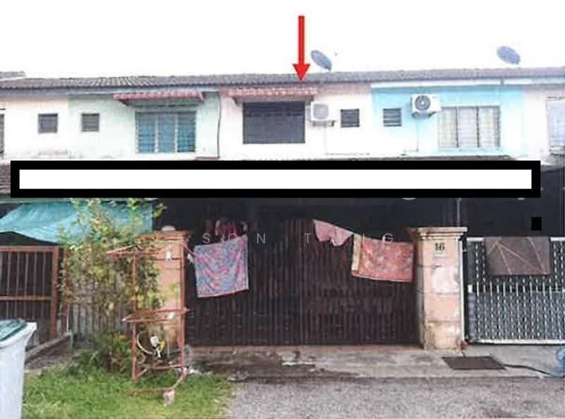Rumah Teres 2-Tingkat untuk Dijual di Taman Cahaya Masai (Pasir Gudang) - Jason Tang - Exterior - PropertyGuru.com.my