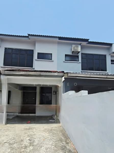 Rumah Teres 2-Tingkat untuk Disewa di Taman Desa Cemerlang (Ulu Tiram) - Eve Neo - Exterior - PropertyGuru.com.my