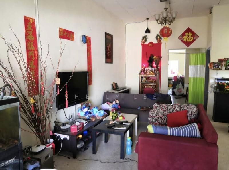 Rumah Teres 1-Tingkat untuk Disewa di SS4 (Petaling Jaya) - Sherly Lee - PropertyGuru.com.my