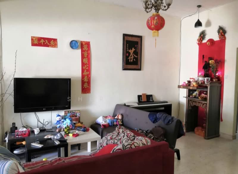 Rumah Teres 1-Tingkat untuk Disewa di SS4 (Petaling Jaya) - Sherly Lee - PropertyGuru.com.my
