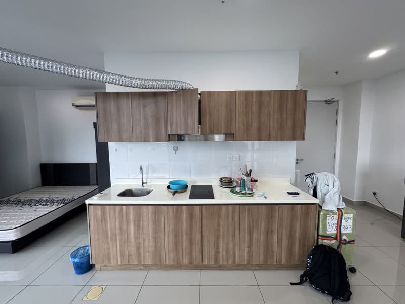 Service Residence for Rent at Pacific Star (Service Residence) - TS Teh - Kitchen - PropertyGuru.com.my