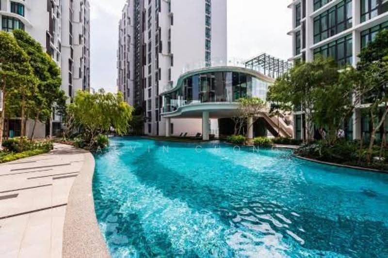 Service Residence for Rent at H2O Residences - Alvin Chong - Exterior - PropertyGuru.com.my