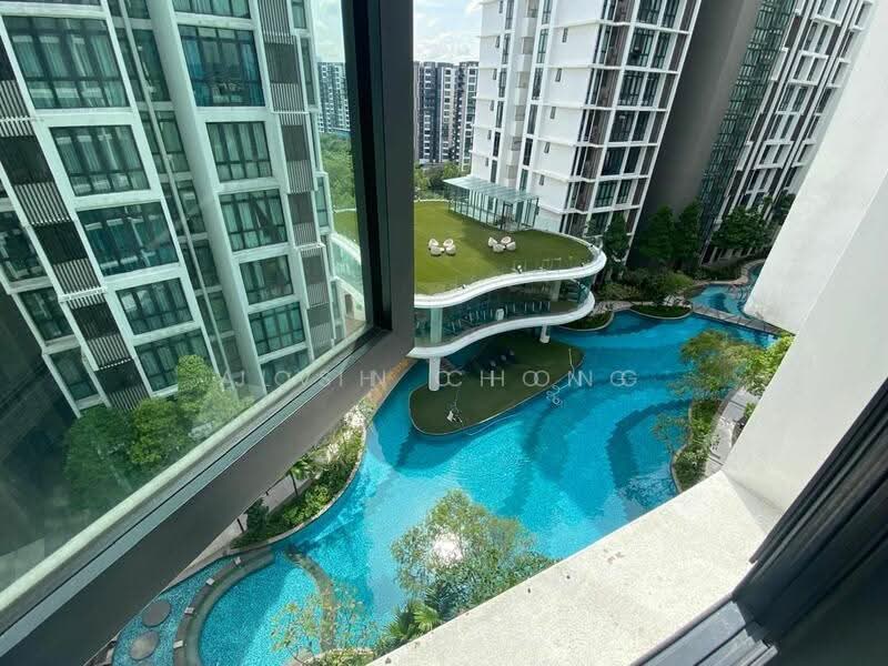 Service Residence for Rent at H2O Residences - Alvin Chong - Exterior - PropertyGuru.com.my
