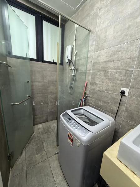 Service Residence for Rent at H2O Residences - Alvin Chong - Bathroom - PropertyGuru.com.my