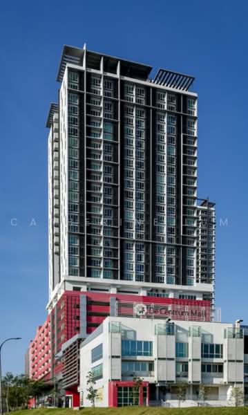 Service Residence for Sale at De Centrum Residences - Catherine Lum - Exterior - PropertyGuru.com.my