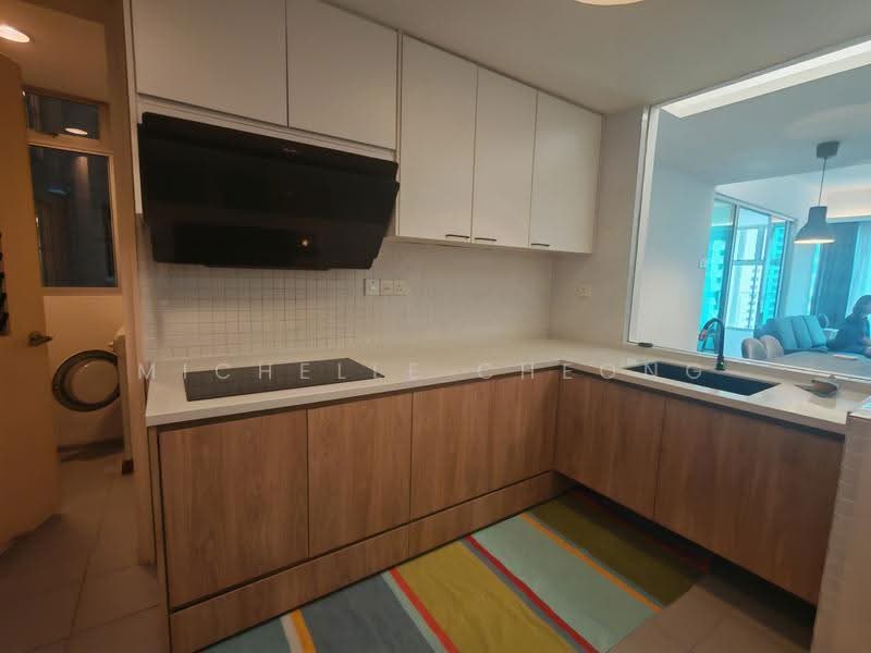 Service Residence for Rent at i-Zen @ Kiara 1 - Michelle Cheong - PropertyGuru.com.my