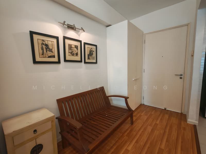 Service Residence for Rent at i-Zen @ Kiara 1 - Michelle Cheong - PropertyGuru.com.my