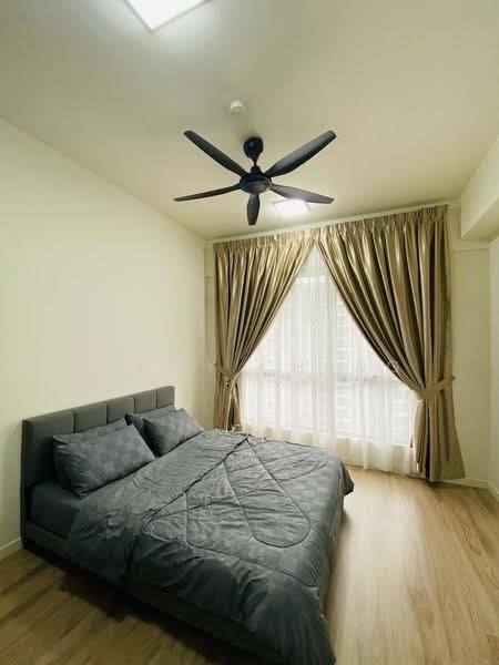 Kediaman Servis untuk Disewa di Emerald 9 - Jimmy Chang - Bedroom - PropertyGuru.com.my