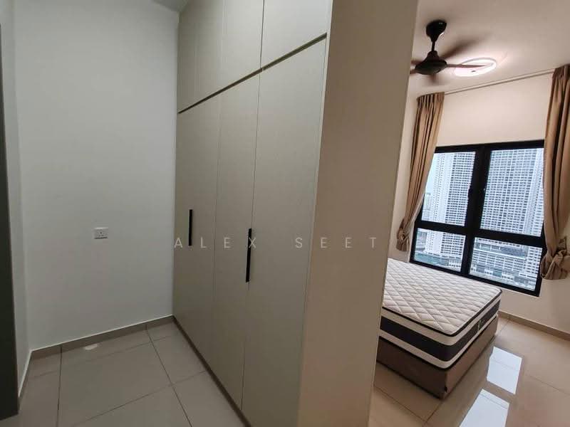Service Residence for Rent at D'Vervain - Alex Seet - Bedroom - PropertyGuru.com.my