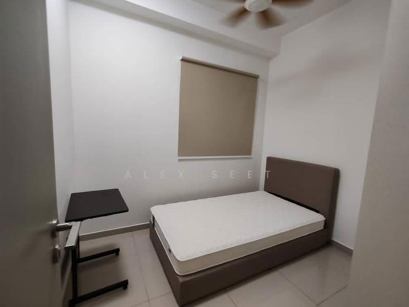 Service Residence for Rent at D'Vervain - Alex Seet - Bedroom - PropertyGuru.com.my