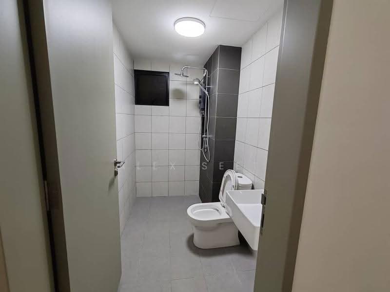 Service Residence for Rent at D'Vervain - Alex Seet - Bathroom - PropertyGuru.com.my