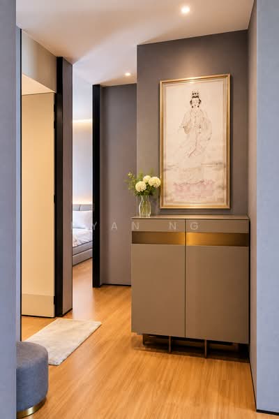 Kediaman Servis untuk Dijual di City of Dreams - Ryan Ng - Entrance - PropertyGuru.com.my