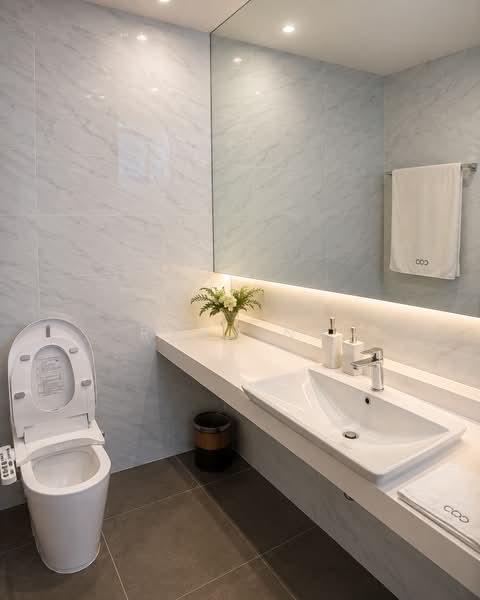 Kediaman Servis untuk Dijual di City of Dreams - Ryan Ng - Bathroom - PropertyGuru.com.my