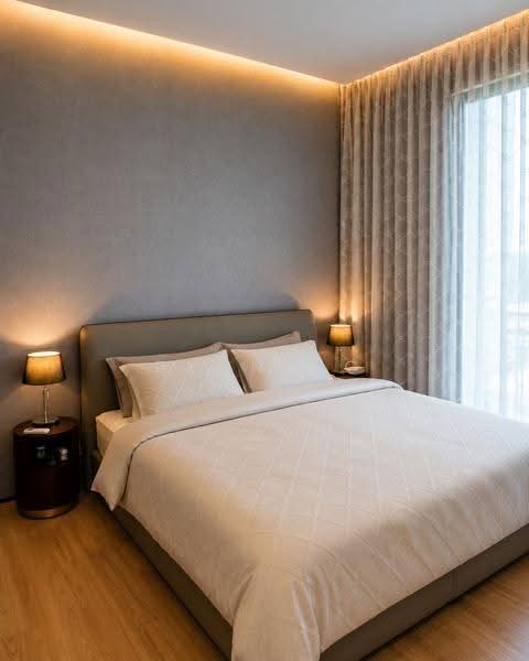 Kediaman Servis untuk Dijual di City of Dreams - Ryan Ng - Bedroom - PropertyGuru.com.my