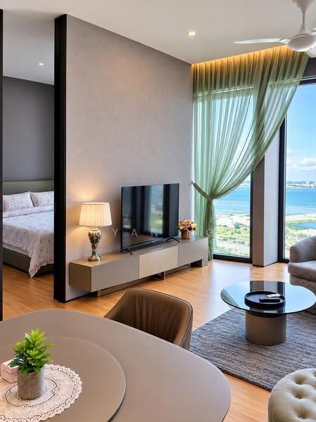 Kediaman Servis untuk Dijual di City of Dreams - Ryan Ng - Bedroom - PropertyGuru.com.my