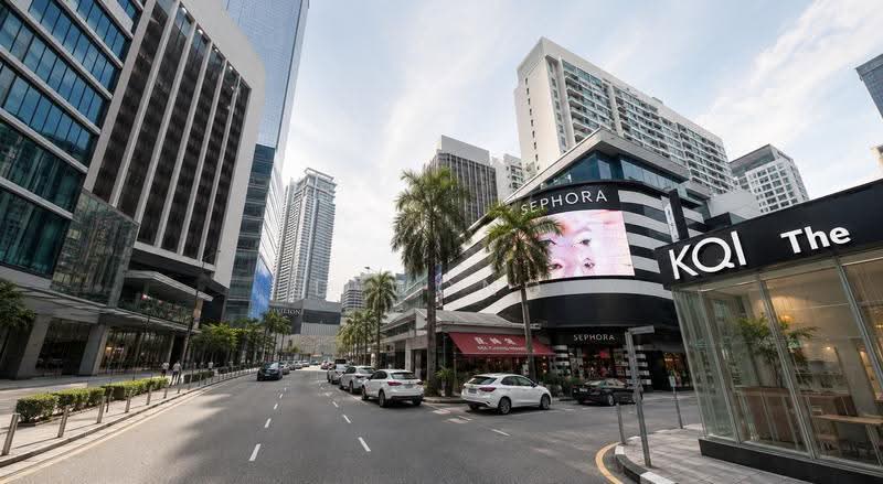 Kedai untuk Disewa di Bukit Bintang (KL City Centre) - D Wong - Exterior - PropertyGuru.com.my