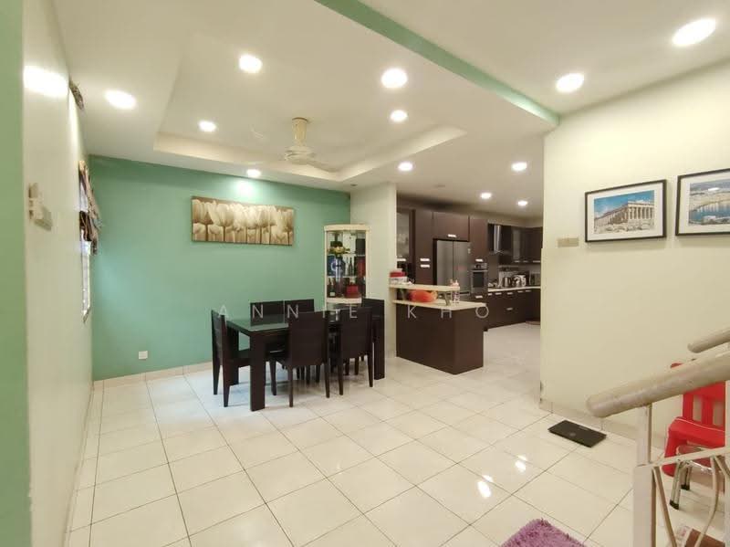 Rumah Teres 2-Tingkat untuk Dijual di Setia Damai (Setia Alam) - Annie Kho - Kitchen - PropertyGuru.com.my