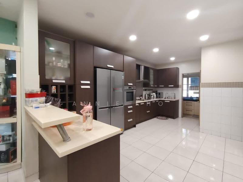 Rumah Teres 2-Tingkat untuk Dijual di Setia Damai (Setia Alam) - Annie Kho - Kitchen - PropertyGuru.com.my