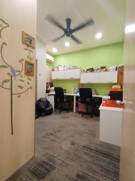Rumah Teres 2-Tingkat untuk Dijual di Setia Damai (Setia Alam) - Annie Kho - Study - PropertyGuru.com.my