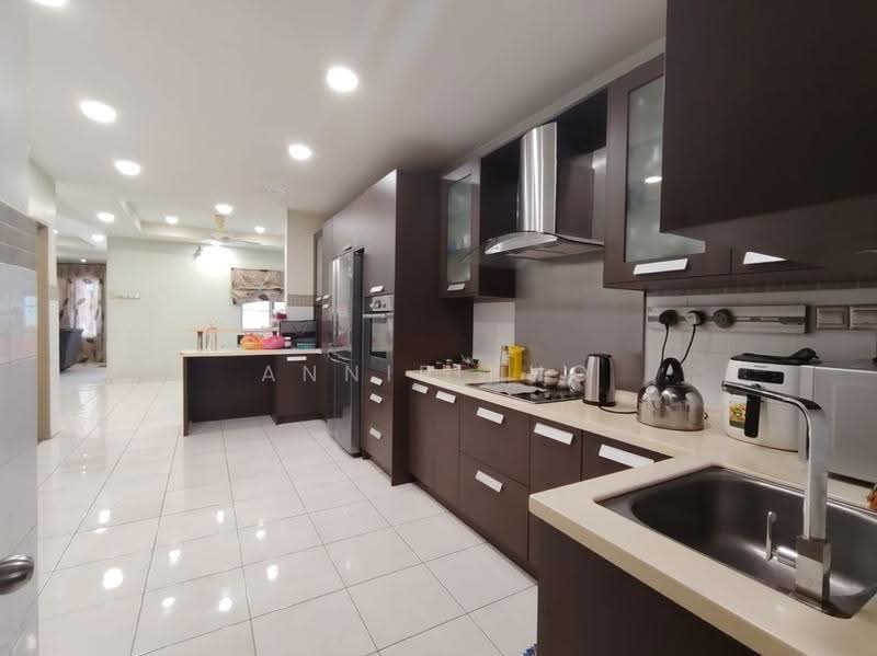 Rumah Teres 2-Tingkat untuk Dijual di Setia Damai (Setia Alam) - Annie Kho - Kitchen - PropertyGuru.com.my