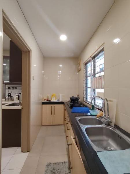 Rumah Teres 2-Tingkat untuk Dijual di Setia Damai (Setia Alam) - Annie Kho - Kitchen - PropertyGuru.com.my