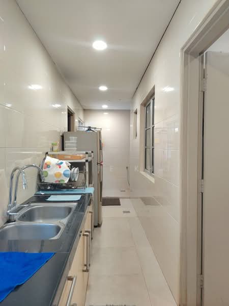 Rumah Teres 2-Tingkat untuk Dijual di Setia Damai (Setia Alam) - Annie Kho - Kitchen - PropertyGuru.com.my